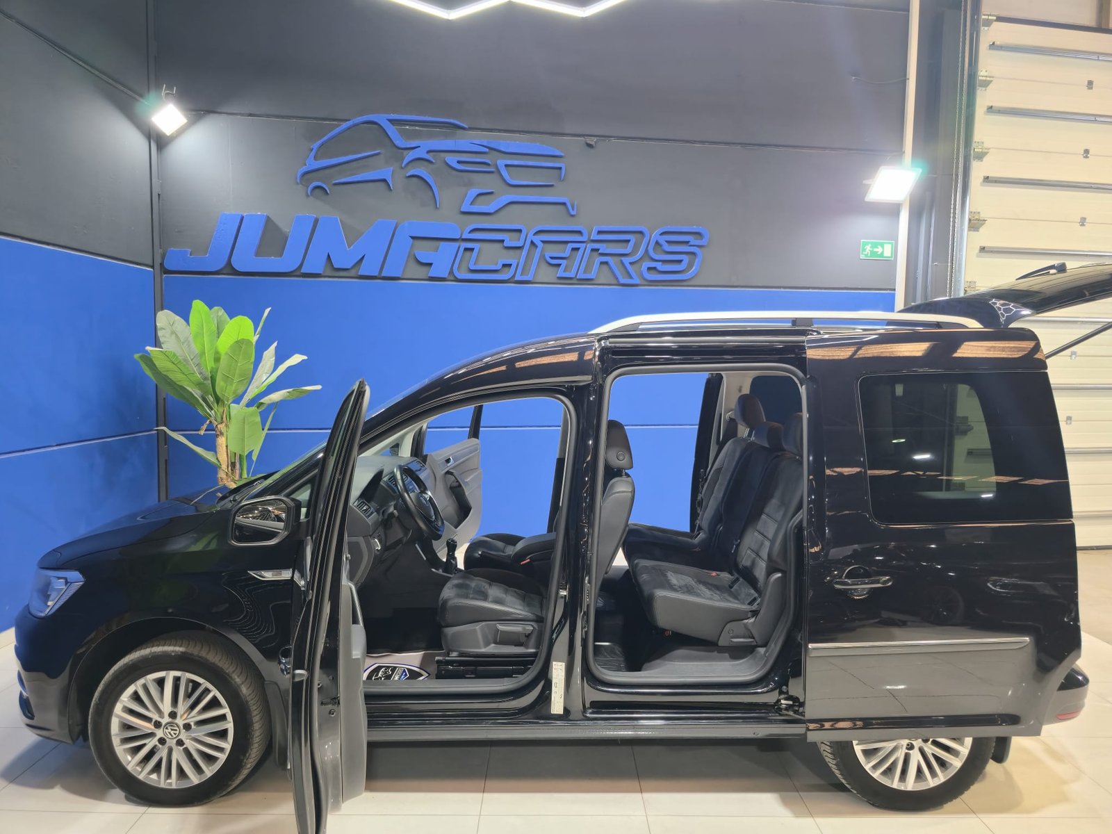 VOLKSWAGEN Caddy Comfortline 2.0 TDI - Imagen 12