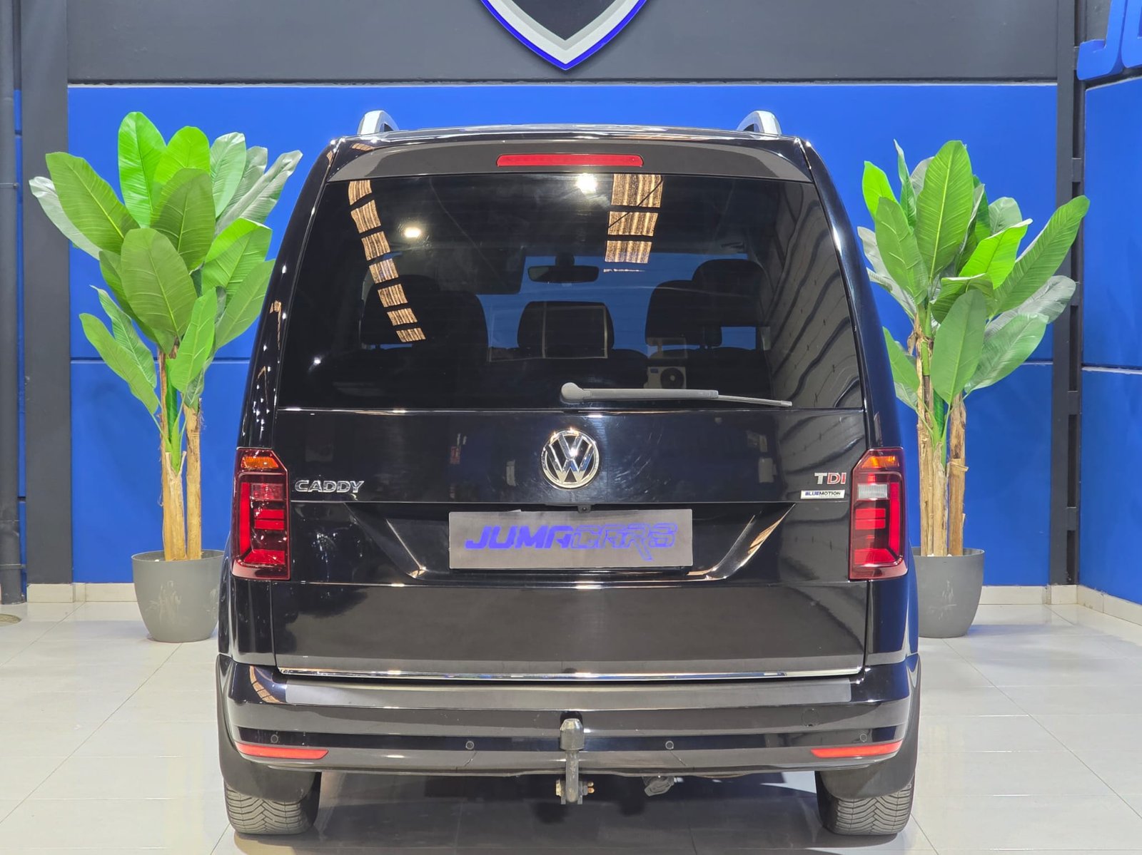 VOLKSWAGEN Caddy Comfortline 2.0 TDI - Imagen 9