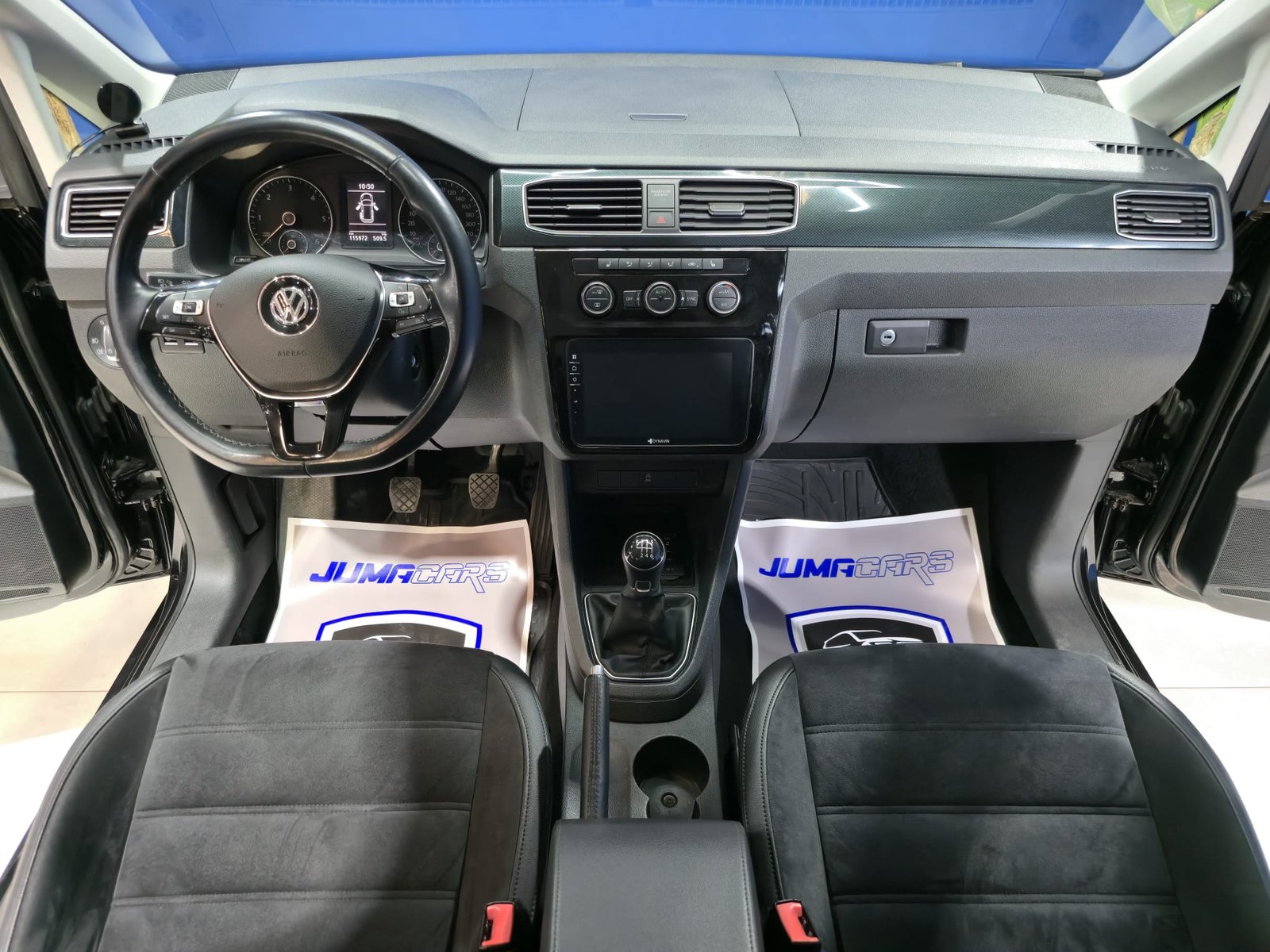 VOLKSWAGEN Caddy Comfortline 2.0 TDI - Imagen 15