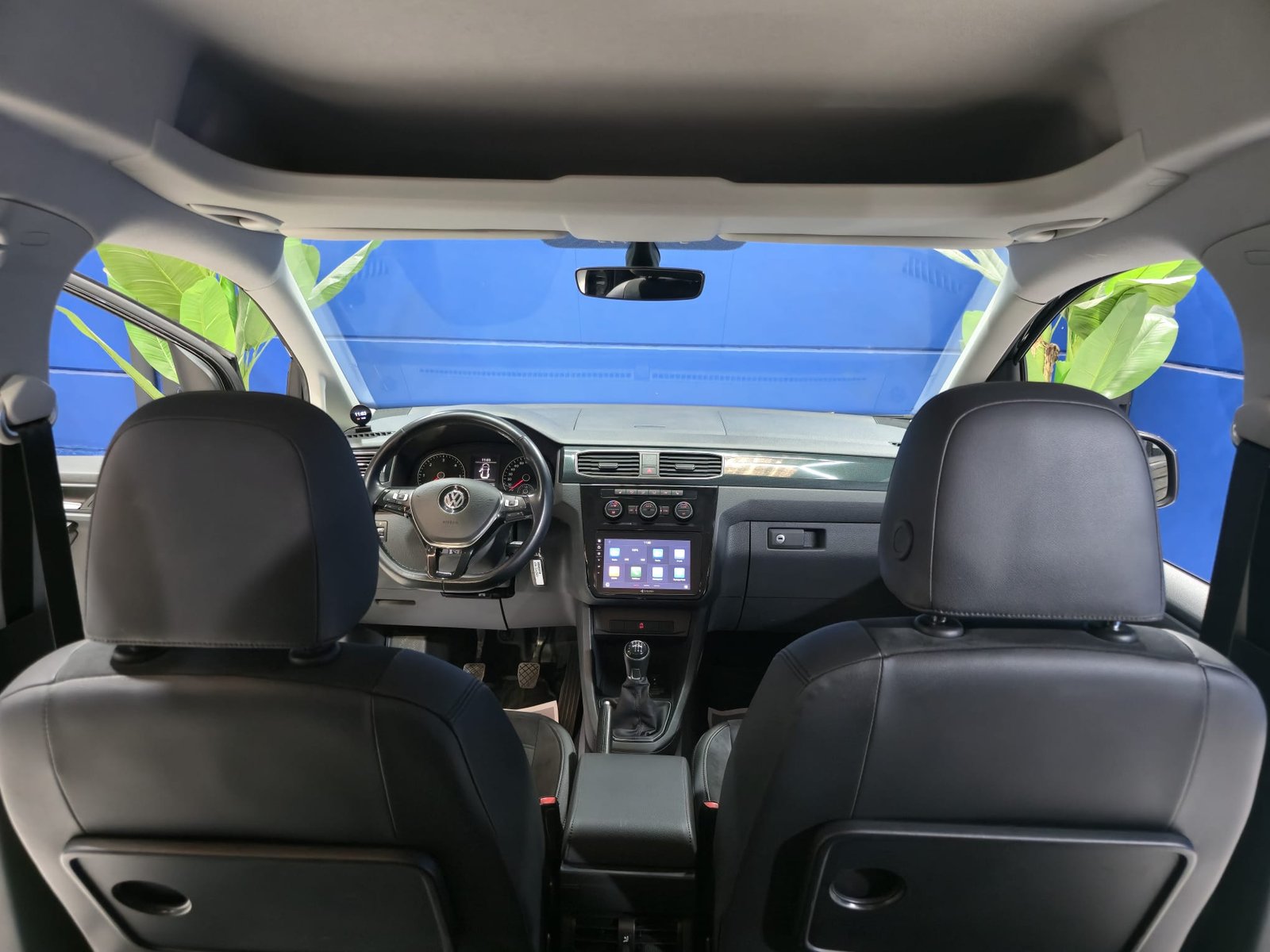 VOLKSWAGEN Caddy Comfortline 2.0 TDI - Imagen 16