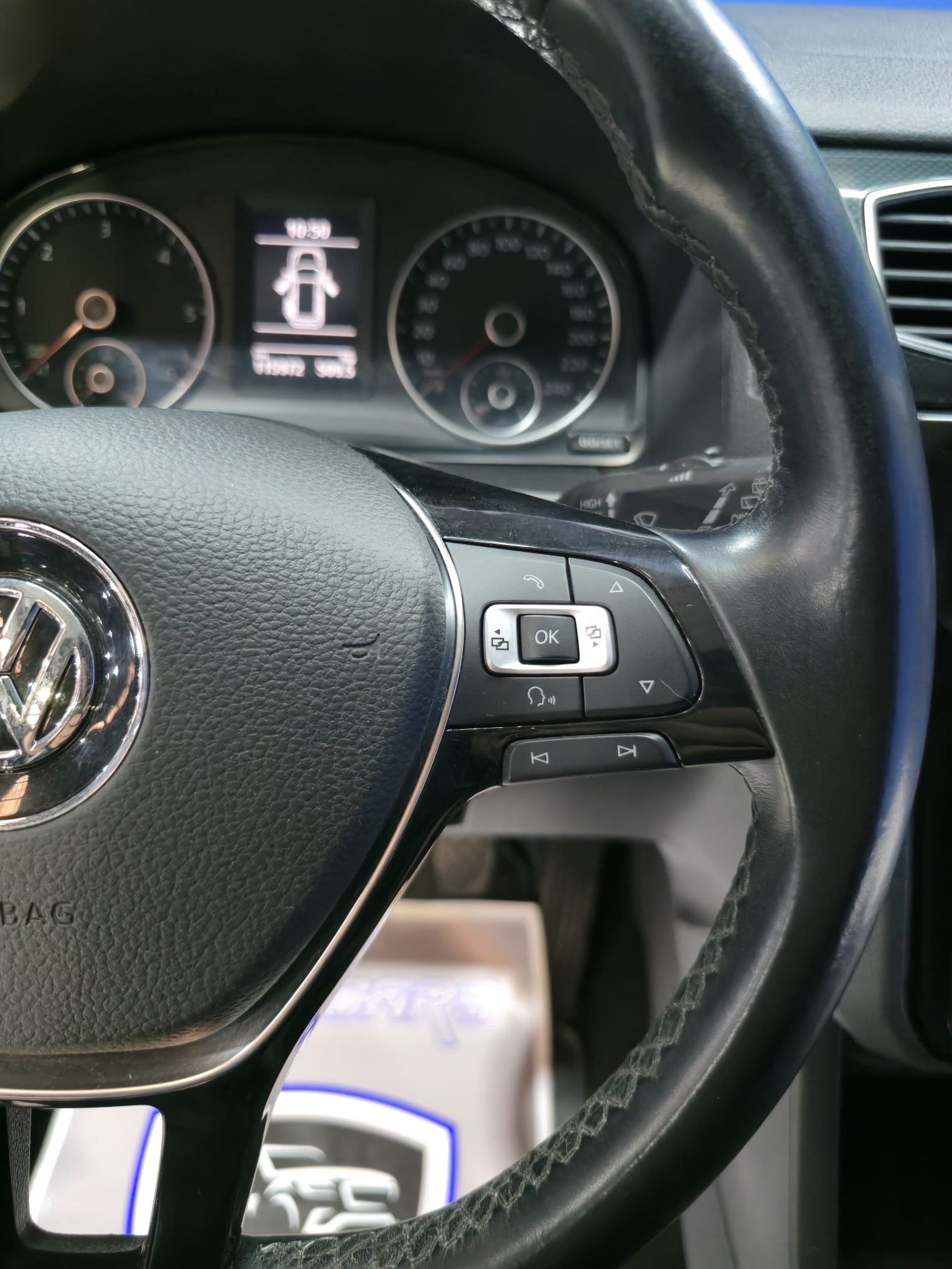 VOLKSWAGEN Caddy Comfortline 2.0 TDI - Imagen 25