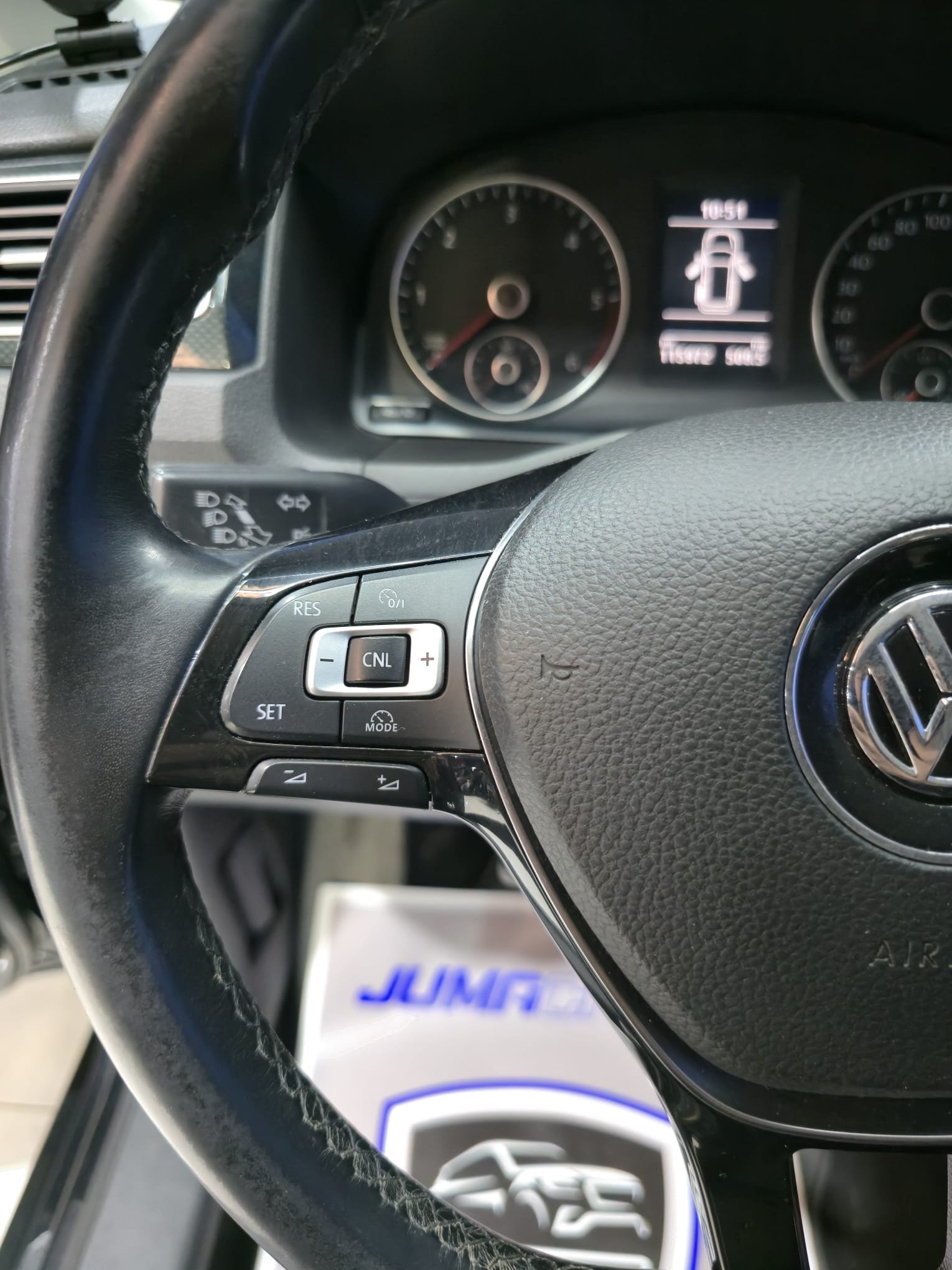 VOLKSWAGEN Caddy Comfortline 2.0 TDI - Imagen 24