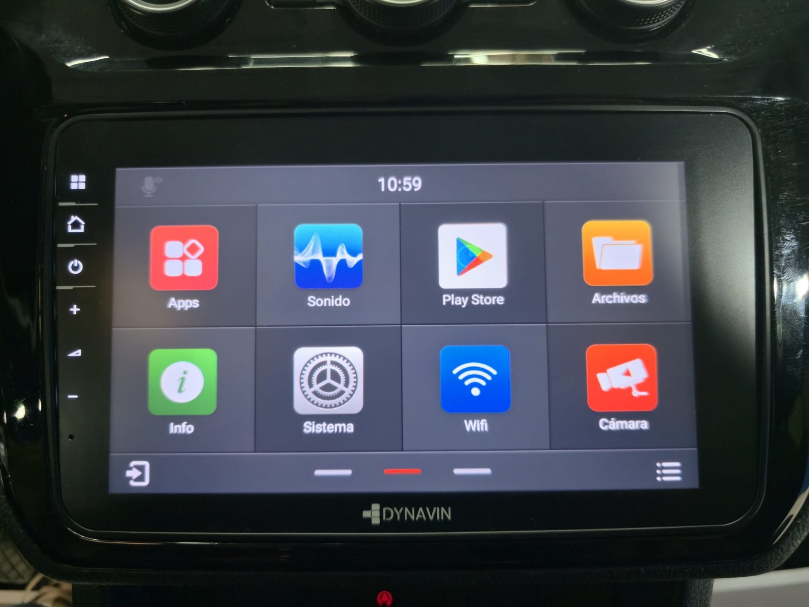 VOLKSWAGEN Caddy Comfortline 2.0 TDI - Imagen 26