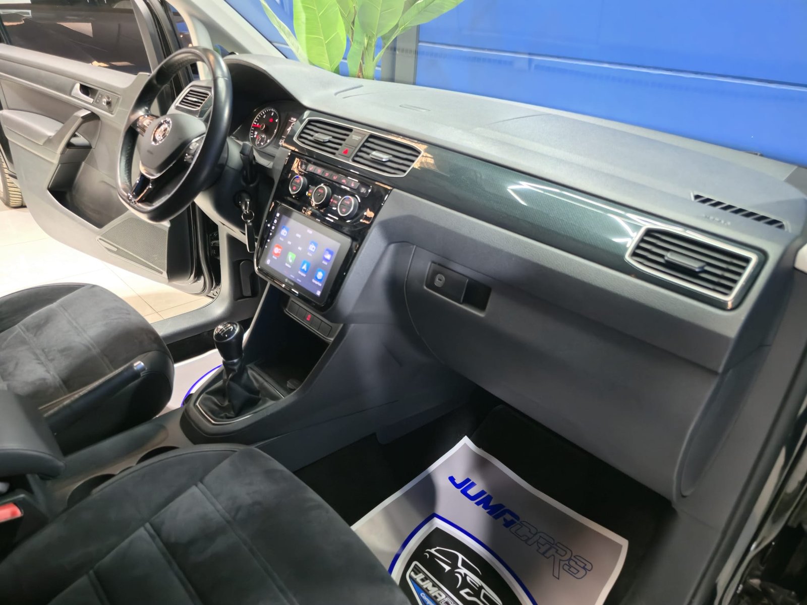VOLKSWAGEN Caddy Comfortline 2.0 TDI - Imagen 20