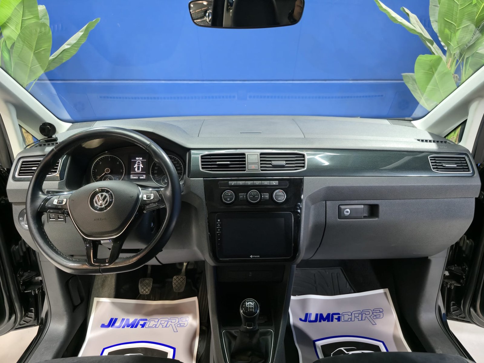 VOLKSWAGEN Caddy Comfortline 2.0 TDI - Imagen 14